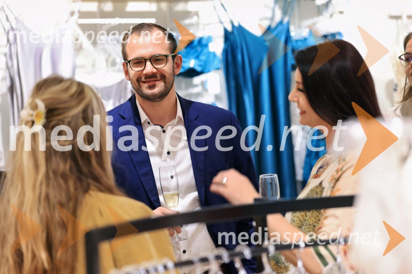 Lisca, otvoritev nove trgovine, Europark