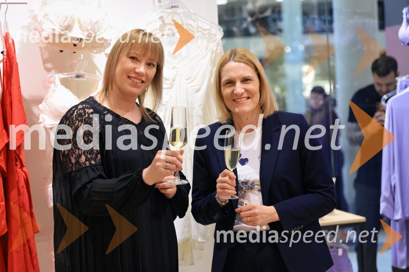 Lisca, otvoritev nove trgovine, Europark