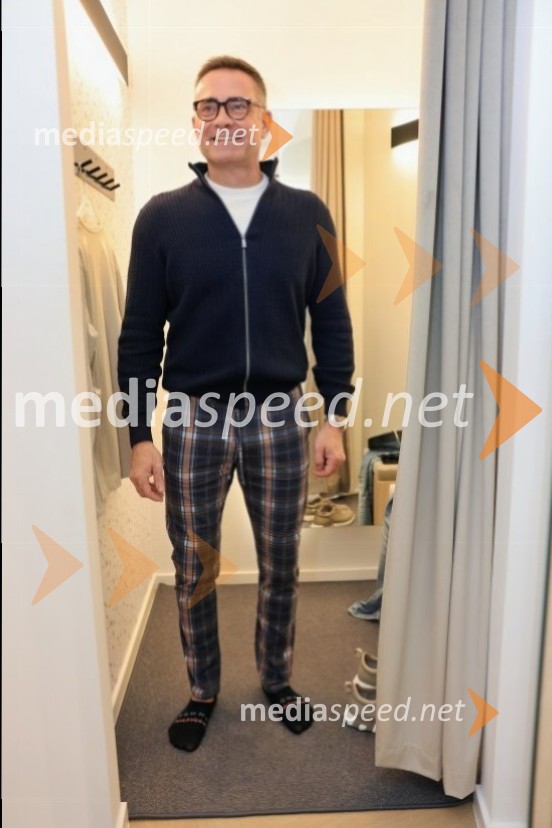 Lisca, otvoritev nove trgovine, Europark