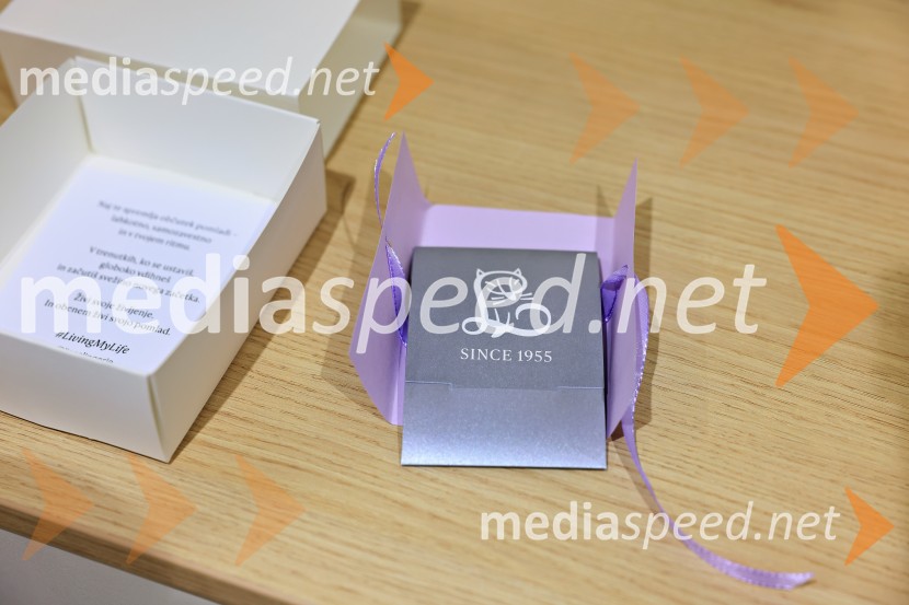 Lisca, otvoritev nove trgovine, Europark