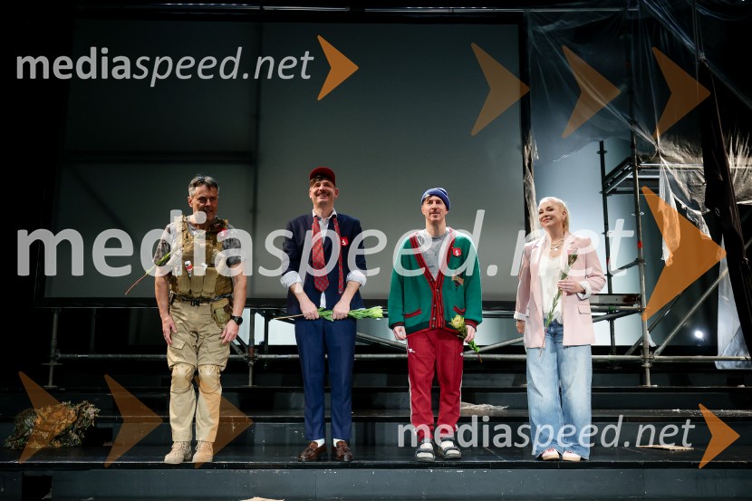 Kako preživeti apokalipso zombijev, premiera