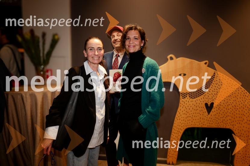 Kako preživeti apokalipso zombijev, premiera