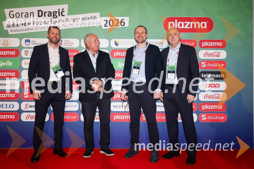 Goran Dragič postal ambasador Športnih iger mladih