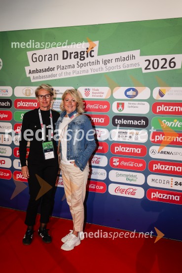 Goran Dragič postal ambasador Športnih iger mladih