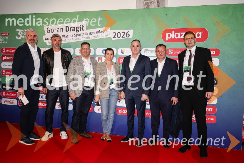 Goran Dragič postal ambasador Športnih iger mladih