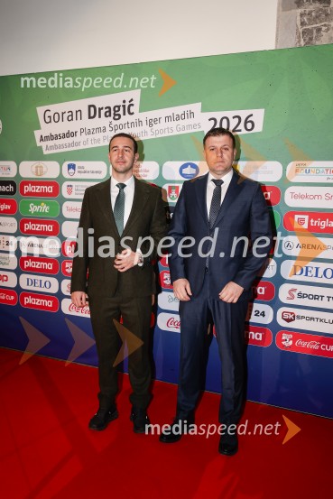 Goran Dragič postal ambasador Športnih iger mladih