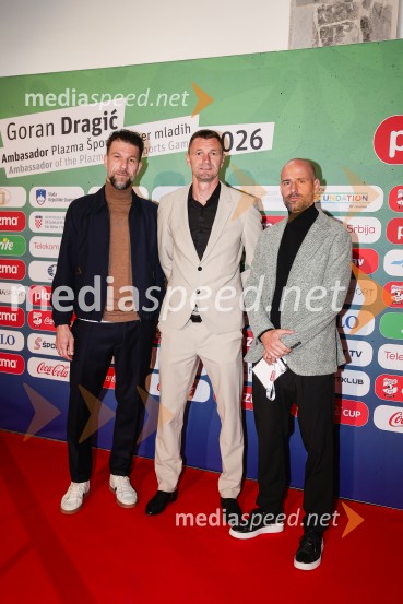 Goran Dragič postal ambasador Športnih iger mladih