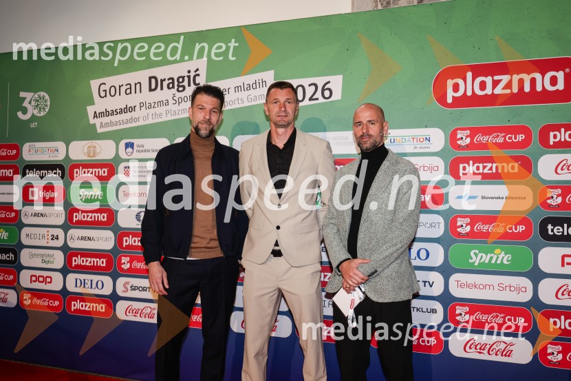 Goran Dragič postal ambasador Športnih iger mladih
