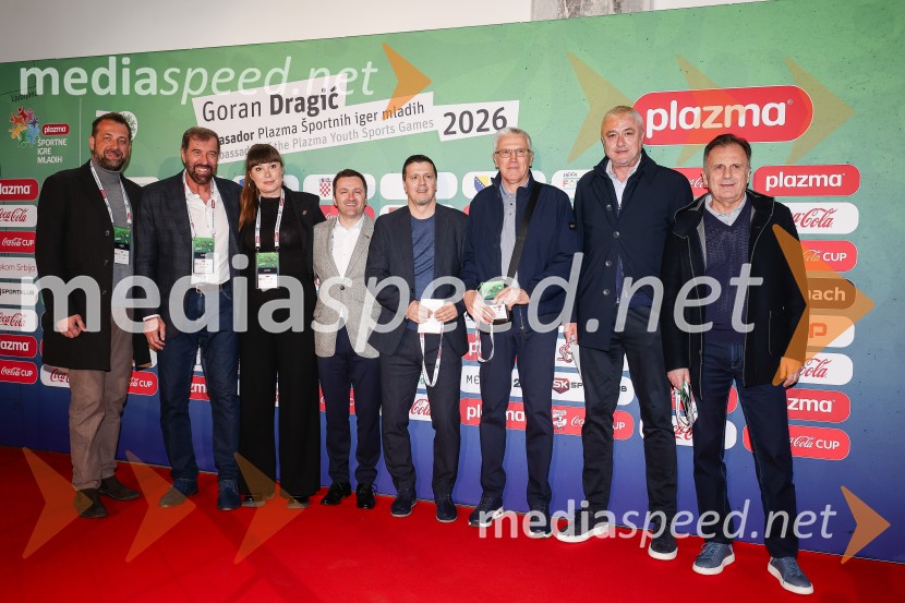 Goran Dragič postal ambasador Športnih iger mladih