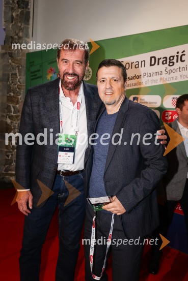 Goran Dragič postal ambasador Športnih iger mladih