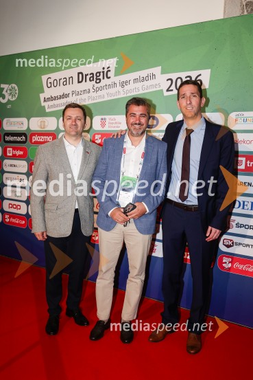 Goran Dragič postal ambasador Športnih iger mladih
