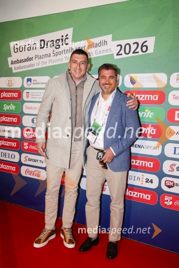 Goran Dragič postal ambasador Športnih iger mladih