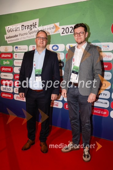 Goran Dragič postal ambasador Športnih iger mladih