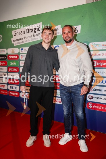 Goran Dragič postal ambasador Športnih iger mladih