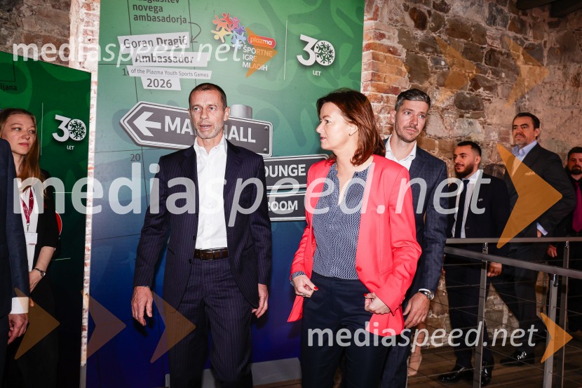 Goran Dragič postal ambasador Športnih iger mladih