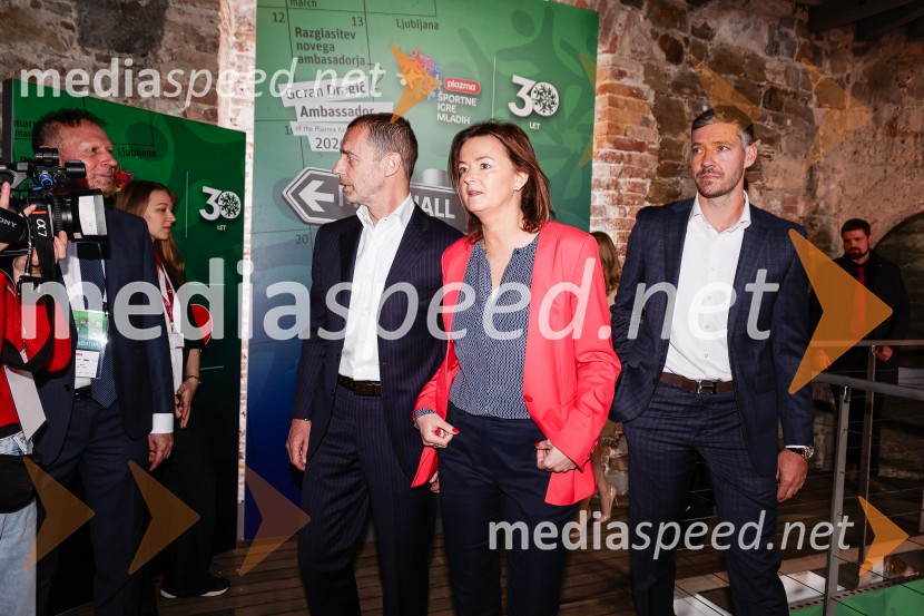 Goran Dragič postal ambasador Športnih iger mladih