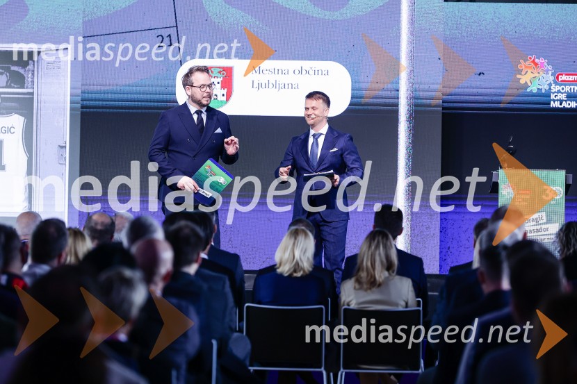 Goran Dragič postal ambasador Športnih iger mladih