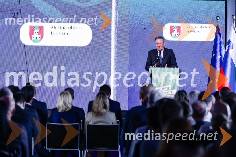 Goran Dragič postal ambasador Športnih iger mladih