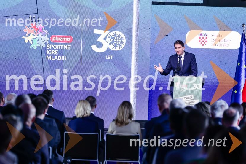 Goran Dragič postal ambasador Športnih iger mladih