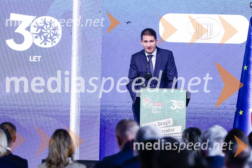 Goran Dragič postal ambasador Športnih iger mladih
