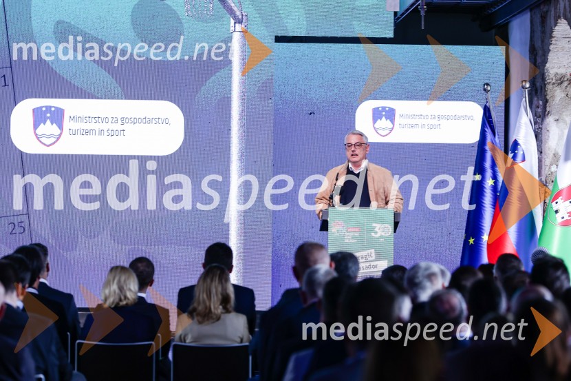 Goran Dragič postal ambasador Športnih iger mladih