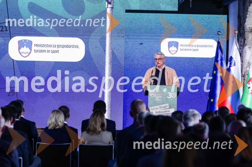 Goran Dragič postal ambasador Športnih iger mladih