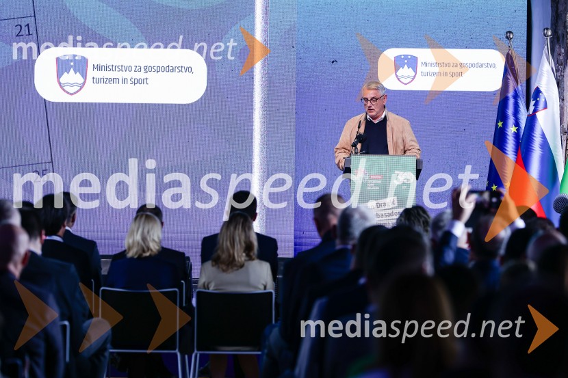 Goran Dragič postal ambasador Športnih iger mladih