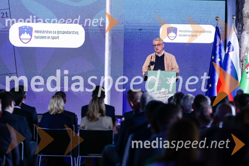 Goran Dragič postal ambasador Športnih iger mladih