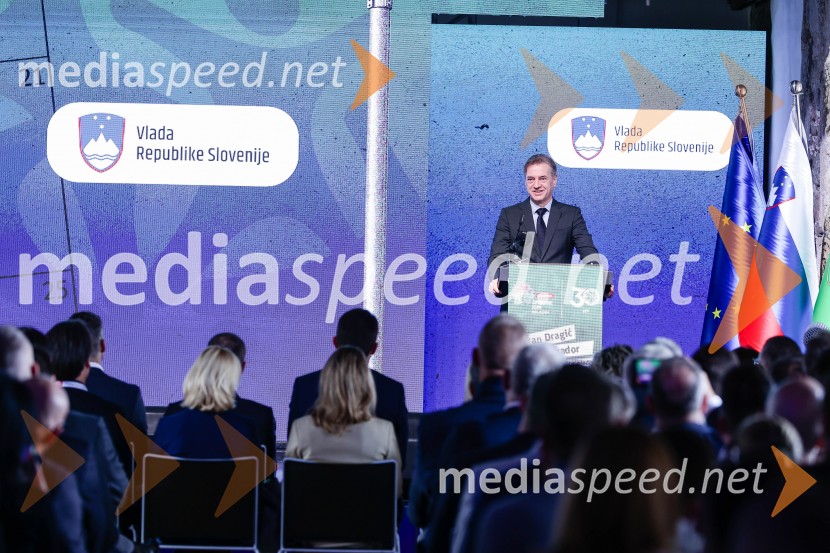 Goran Dragič postal ambasador Športnih iger mladih