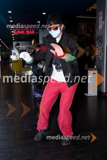 PlesalecPremiera filma Michael Jackson; This is it