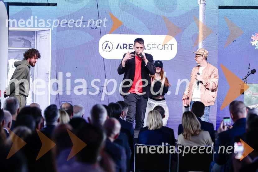 Goran Dragič postal ambasador Športnih iger mladih