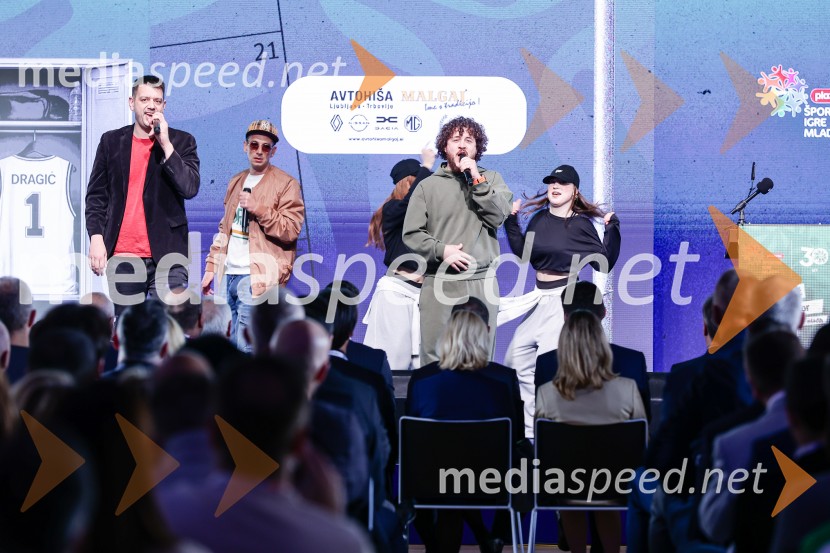 Goran Dragič postal ambasador Športnih iger mladih