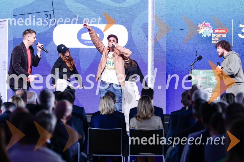 Goran Dragič postal ambasador Športnih iger mladih