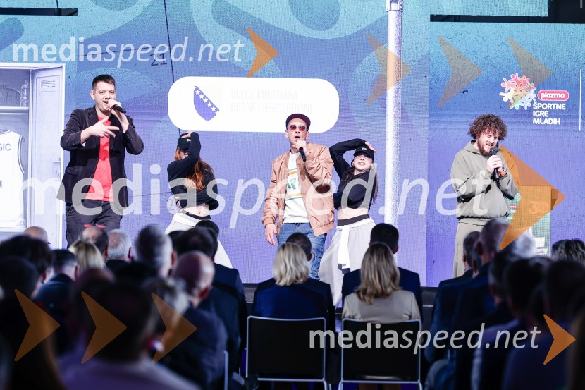 Goran Dragič postal ambasador Športnih iger mladih