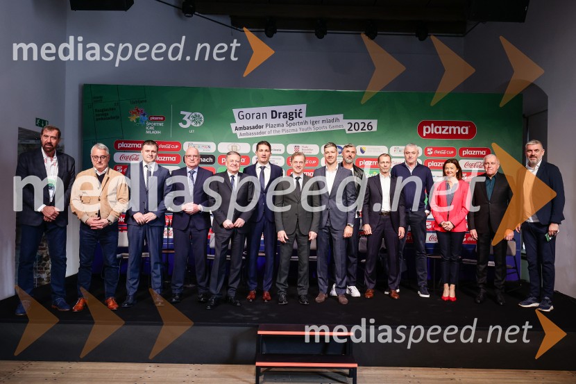 Goran Dragič postal ambasador Športnih iger mladih