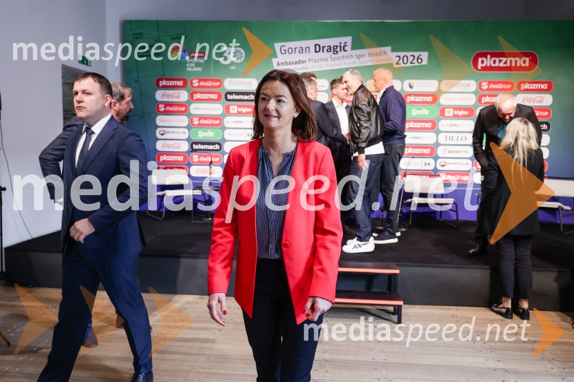 Goran Dragič postal ambasador Športnih iger mladih