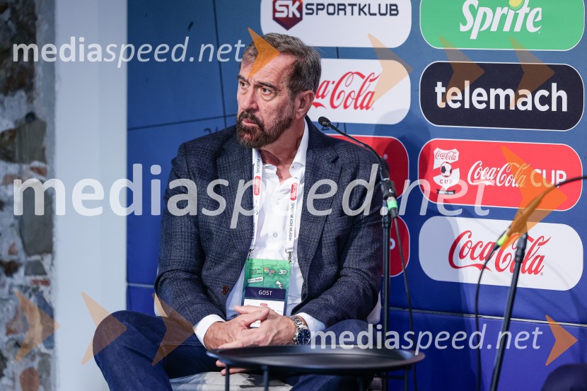 Goran Dragič postal ambasador Športnih iger mladih