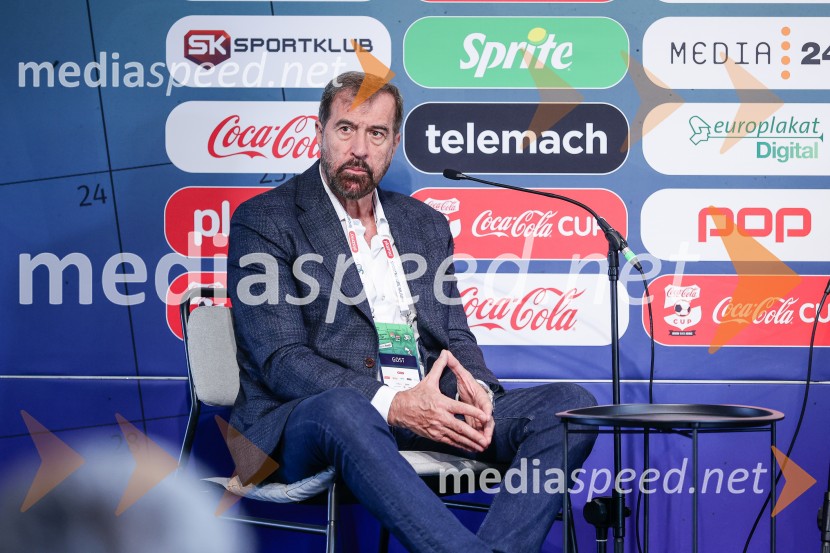 Goran Dragič postal ambasador Športnih iger mladih