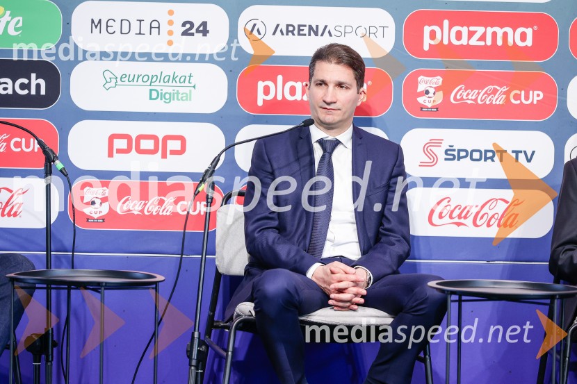 Goran Dragič postal ambasador Športnih iger mladih