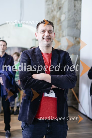 Goran Dragič postal ambasador Športnih iger mladih