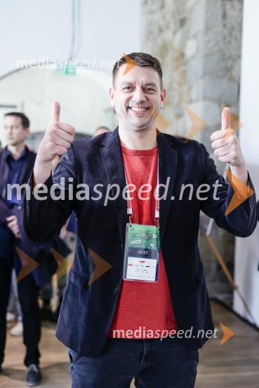 Goran Dragič postal ambasador Športnih iger mladih