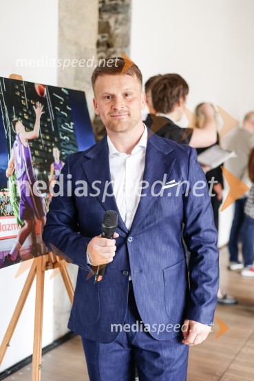 Goran Dragič postal ambasador Športnih iger mladih