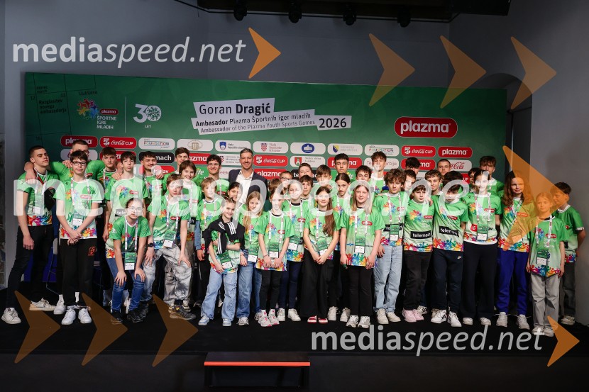 Goran Dragič postal ambasador Športnih iger mladih