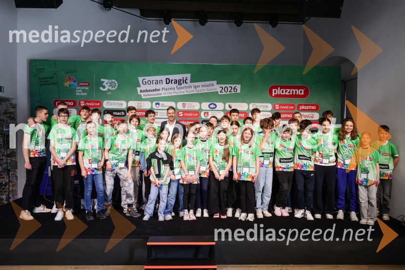 Goran Dragič postal ambasador Športnih iger mladih
