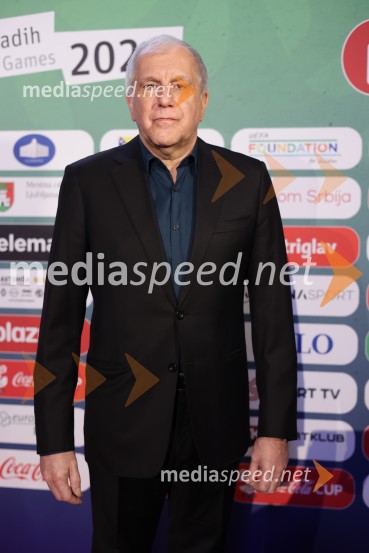 Goran Dragič postal ambasador Športnih iger mladih