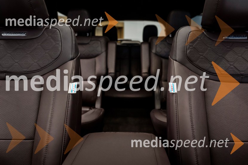 Iz Chicaga v Vatikan: Ford Explorer po meri za papeža Leona XIV.