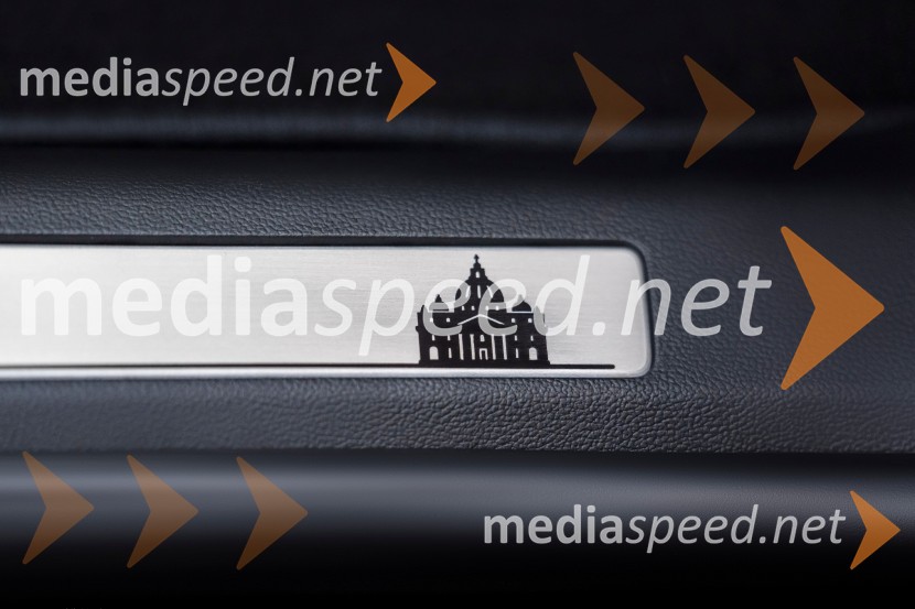 Iz Chicaga v Vatikan: Ford Explorer po meri za papeža Leona XIV.