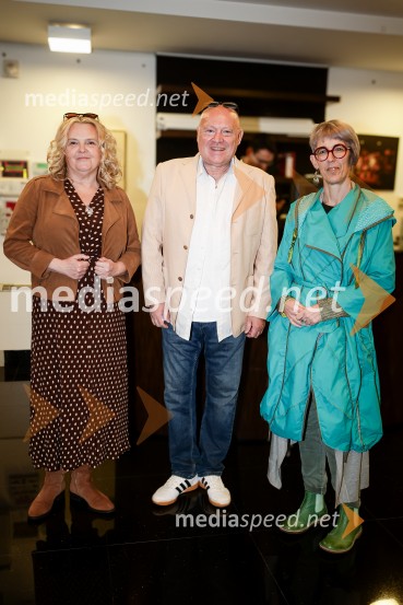 Živeti! premiera, Gledališče Koper