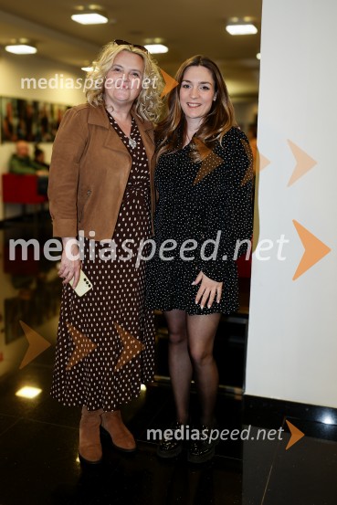 Živeti! premiera, Gledališče Koper