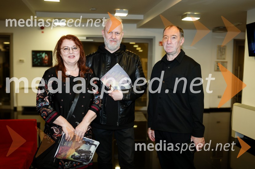 Živeti! premiera, Gledališče Koper